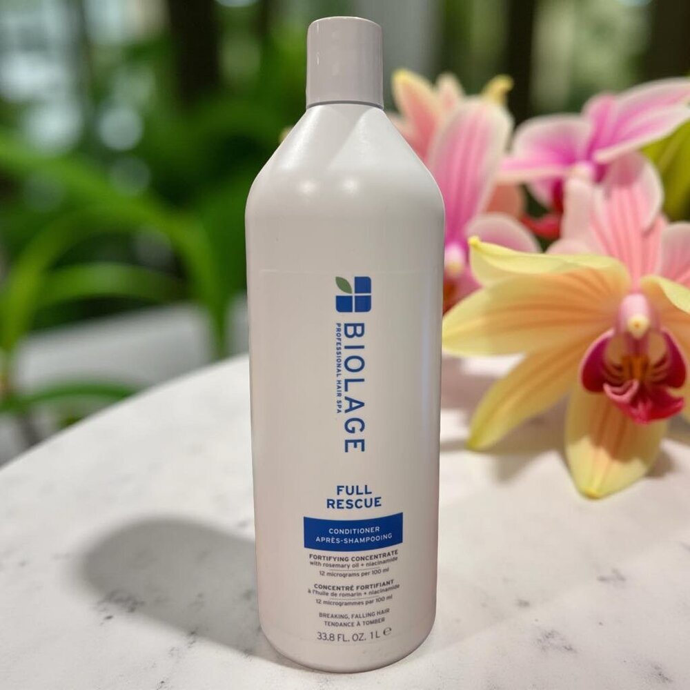 Biolage Full Rescue Anti Hair Break Conditioner 33.8 oz